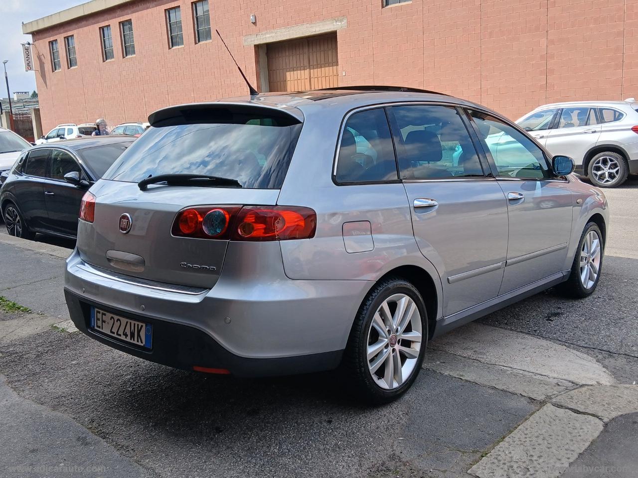 FIAT Croma 1.9 MJT Emotion