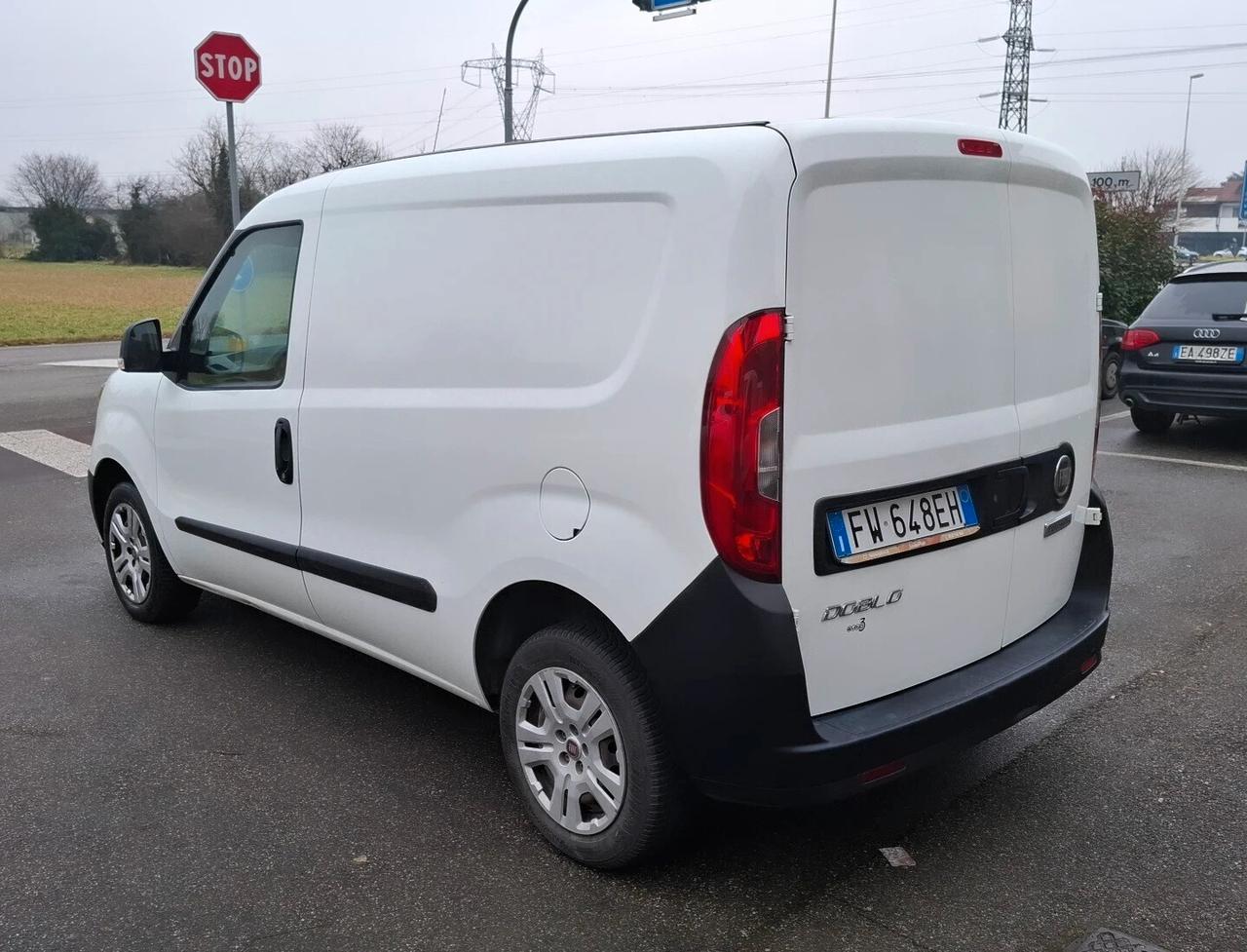 Fiat Doblo Doblò 1.3 MJT PC-TN Cargo Lamierato SX Prezzo più IVA