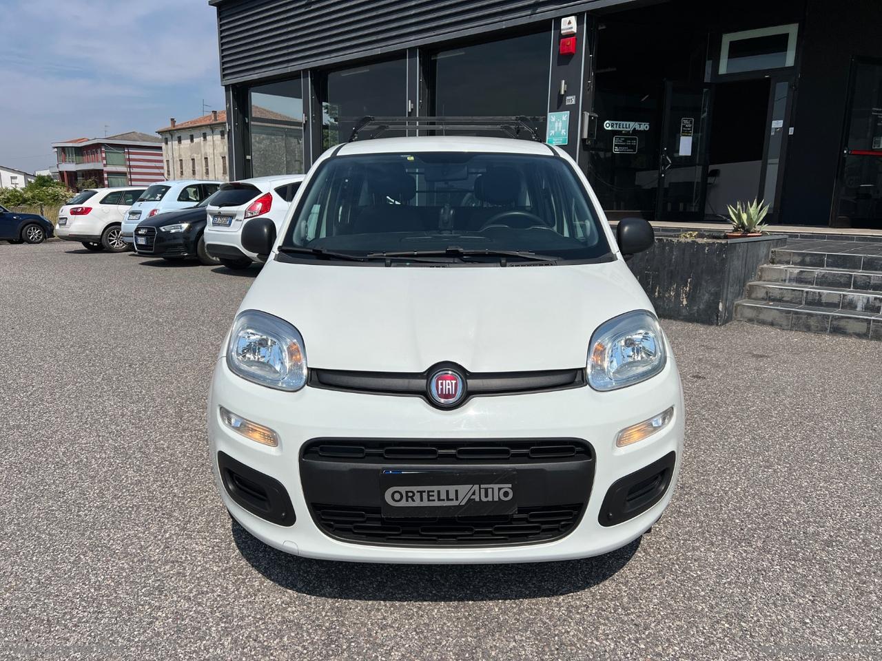 FIAT Panda 1.2 Easy Van 4 posti +IVA