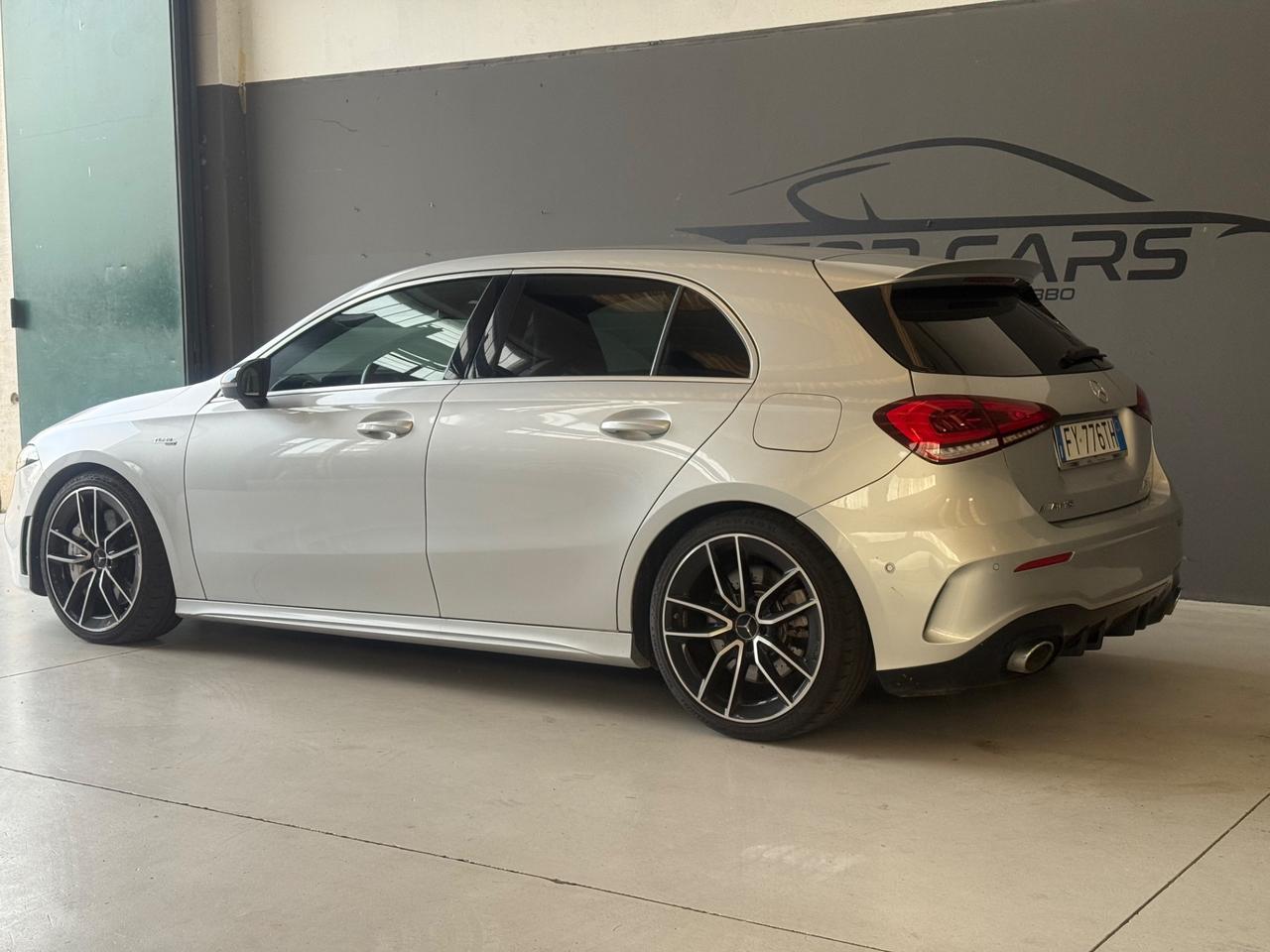 Mercedes-benz A 35 4matic