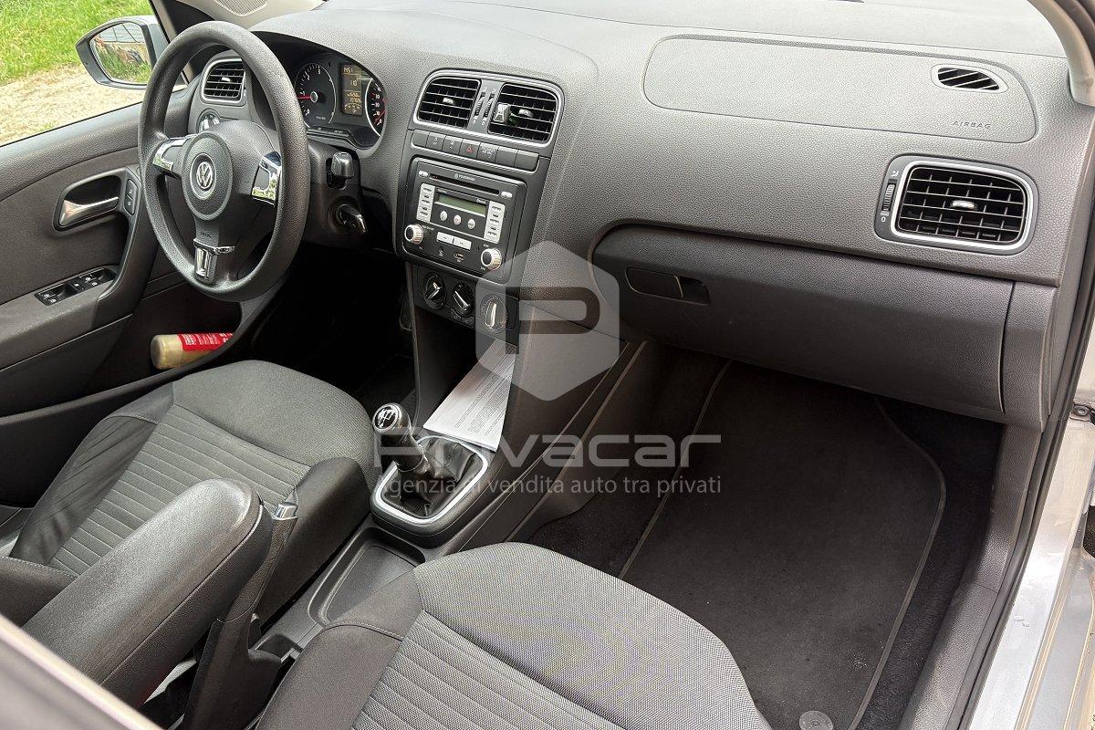 VOLKSWAGEN Polo 1.2 TDI DPF 5 p. Trendline