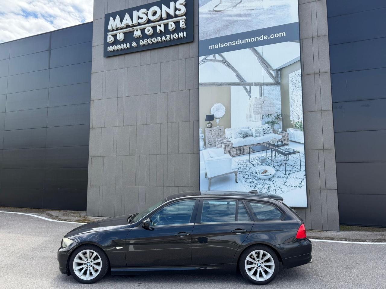 Bmw 320 320d cat Touring MSport