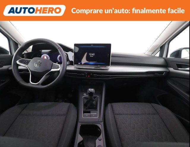 VOLKSWAGEN Golf 2.0 TDI 115 CV Edition Plus