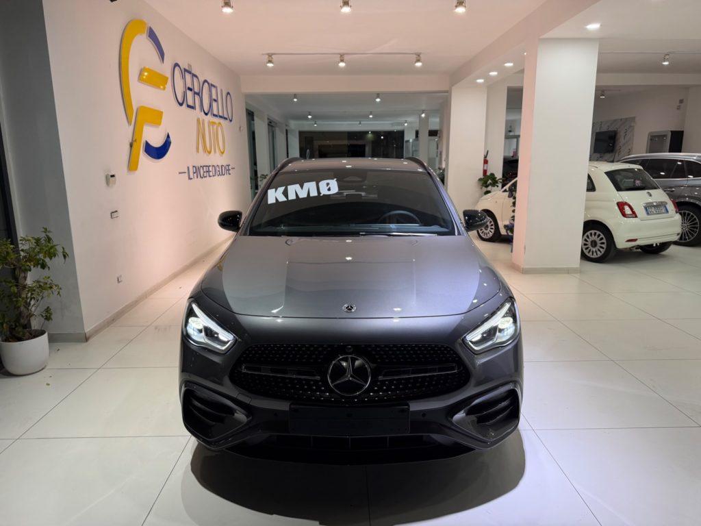 Mercedes-Benz GLA 200 d Automatic AMG Line Extra da€ 469,00