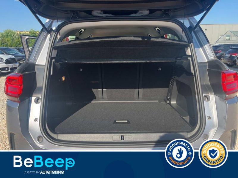 Citroën C5 Aircross 1.5 BLUEHDI SHINE S&S 130CV EAT8