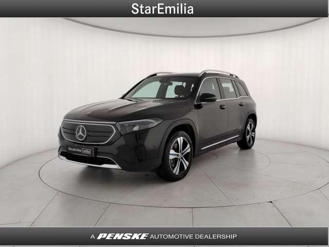 Mercedes-Benz EQB 300 EQB 300 4Matic Sport