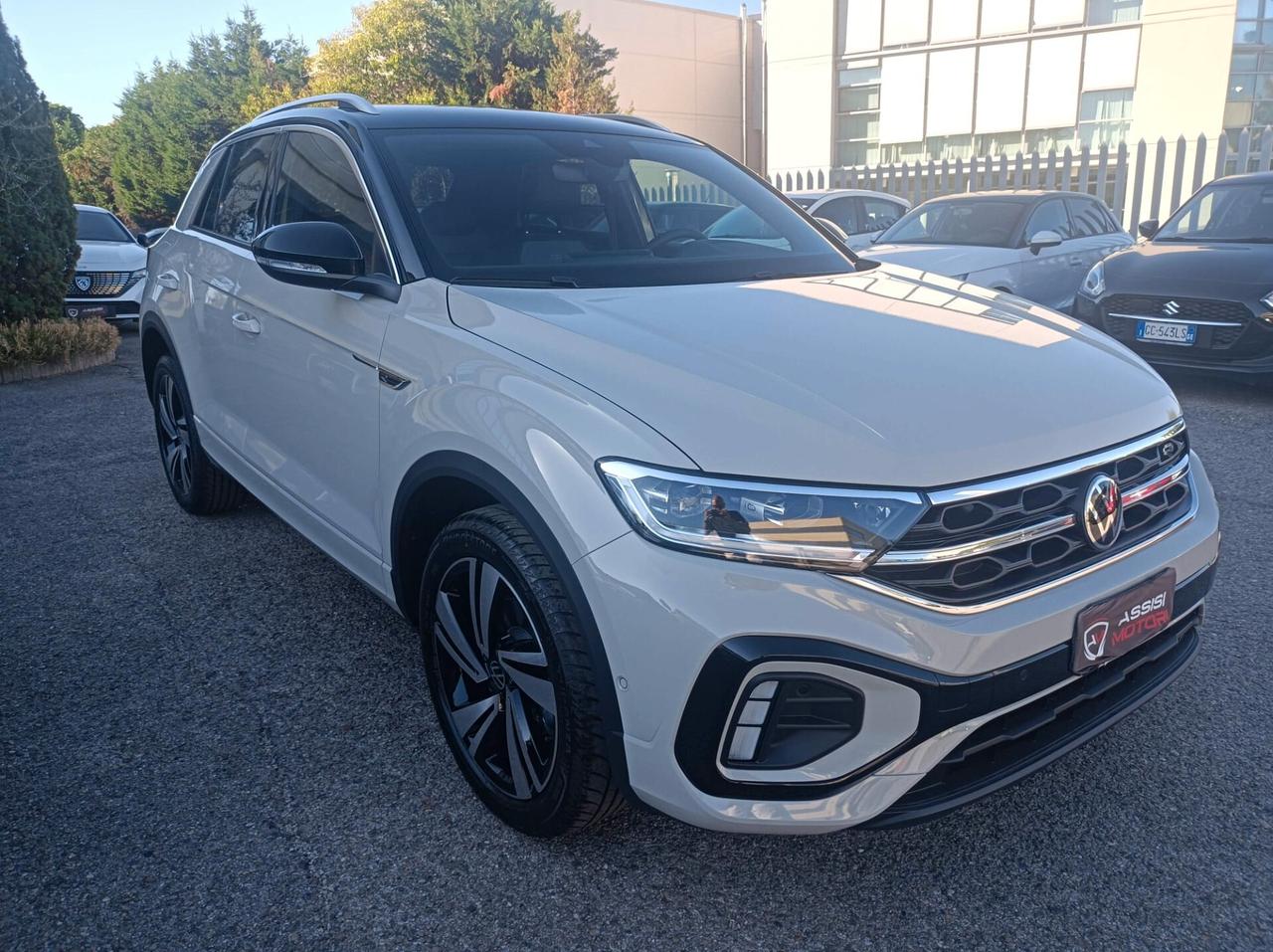 Volkswagen T-Roc 1.0 TSI R-Line