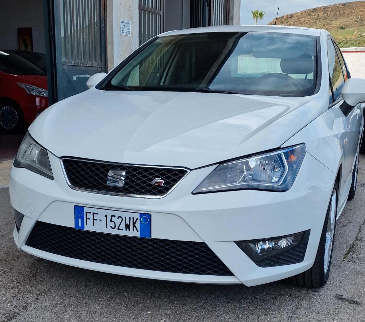 Seat Ibiza 1.4 TDI 90 CV CR 5p. FR