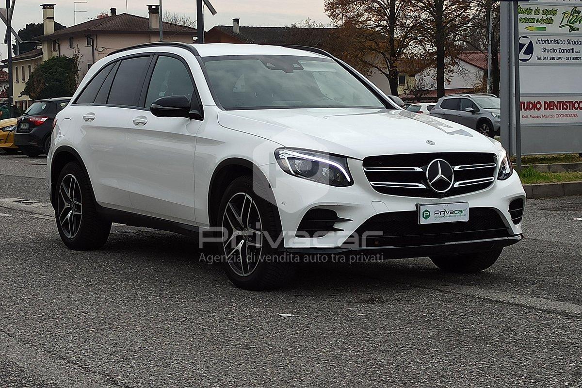 MERCEDES GLC 250 d 4Matic Premium