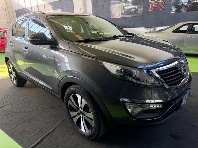 Kia Sportage 1.7 crdi 116CV Class 2wd --SOLO 85.000KM--