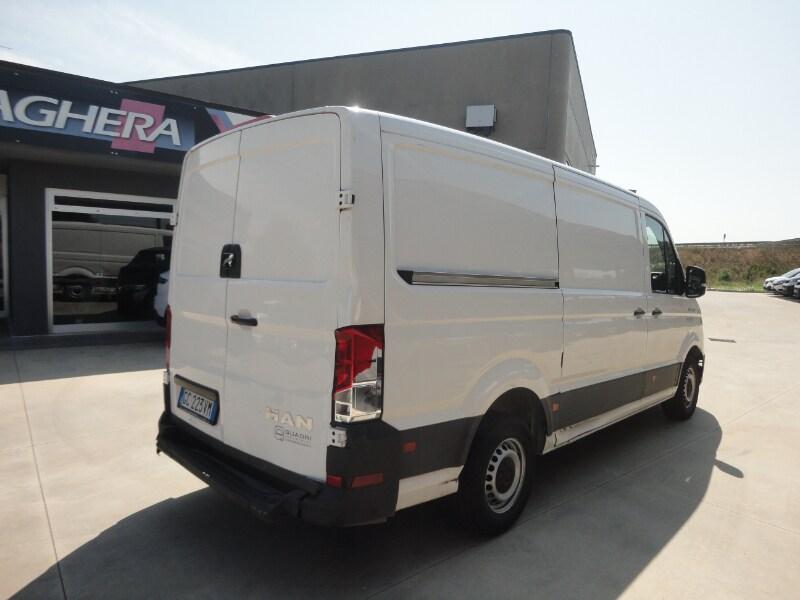 MAN TGE TGE 3.140 2.0 TDI 140CV PM-TM Furgone