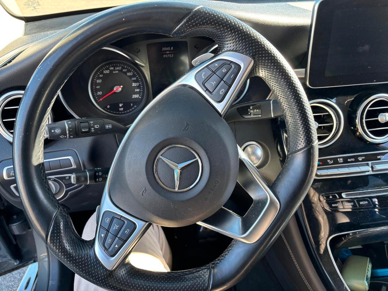 Mercedes-benz GLC 250 d 4Matic Premium