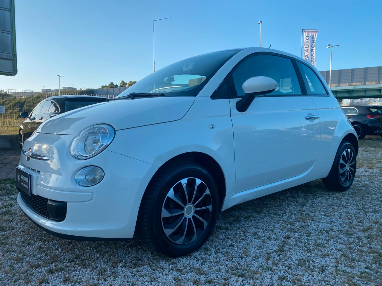 FIAT - 500 - 1.2 Pop - UNIPRO. - NEOPATENTATI - PERMUTE - FINANZIABILE