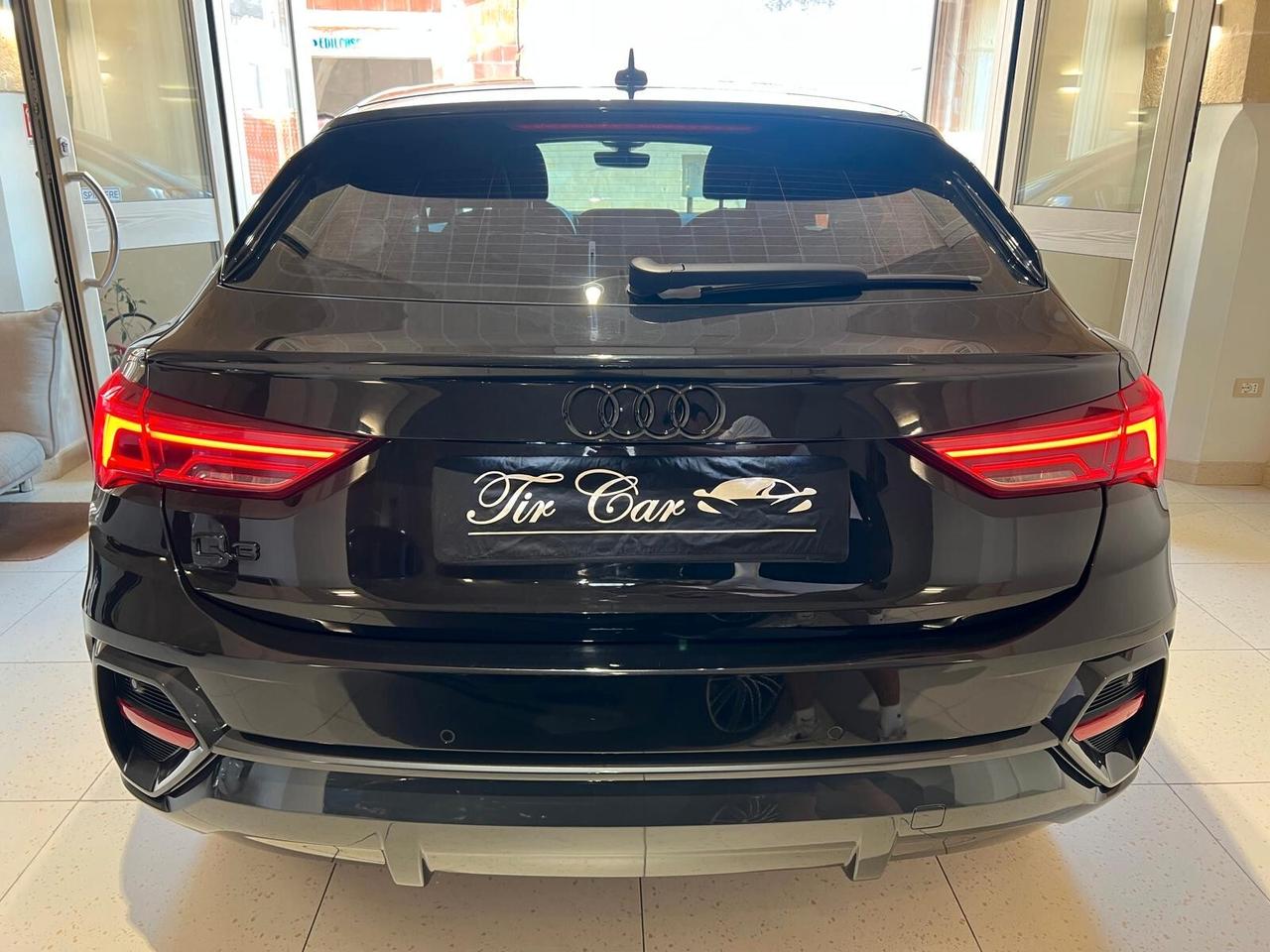 AUDI Q3 35 SPORTBACK 2.0 TDI 150CV NAVI CRUISE ANNO 2020