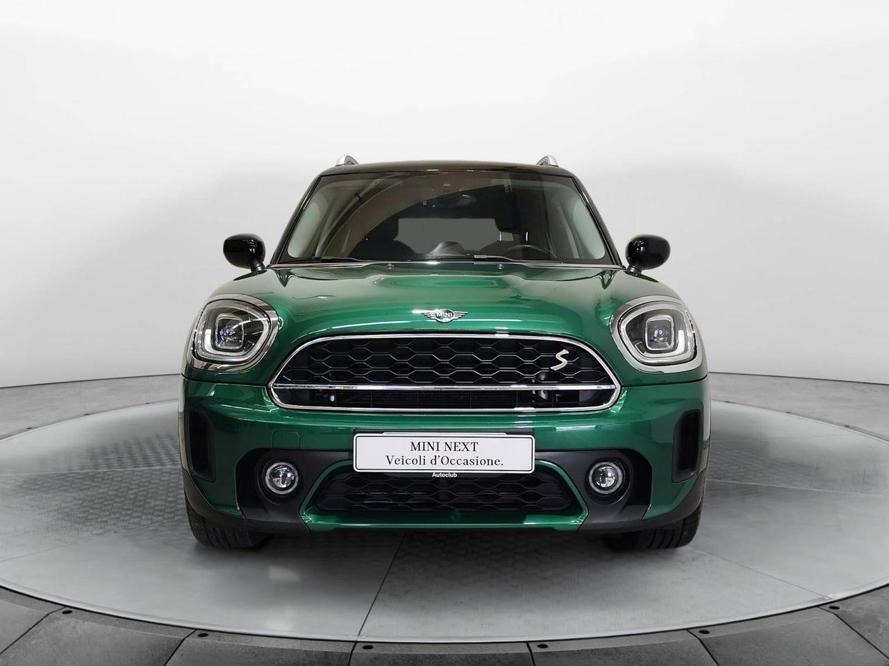 MINI Countryman Cooper SE ALL4 Business