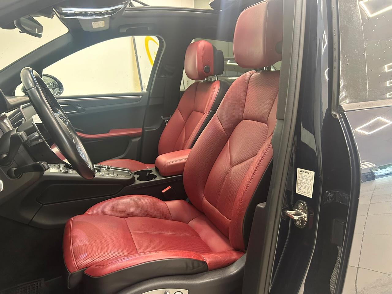 Porsche Macan 2.0