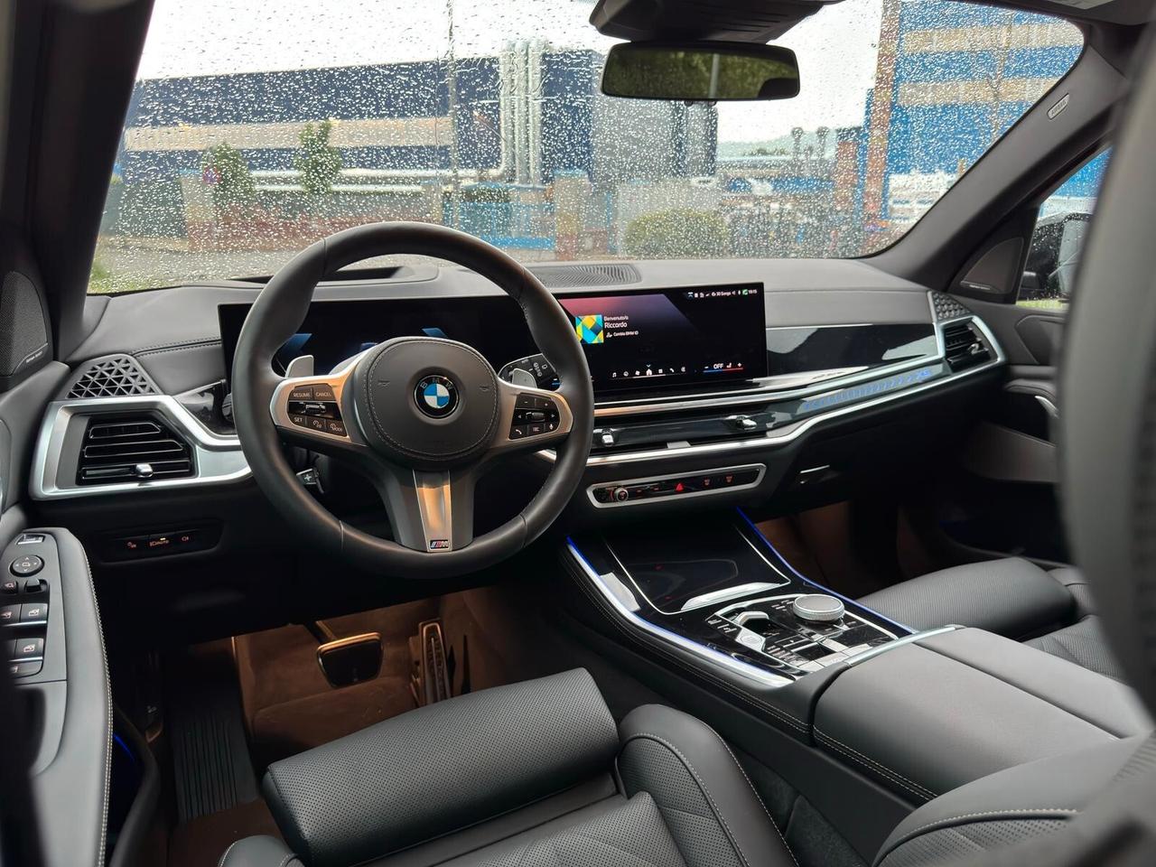 Bmw X5 xDrive30d 48V Msport Pro