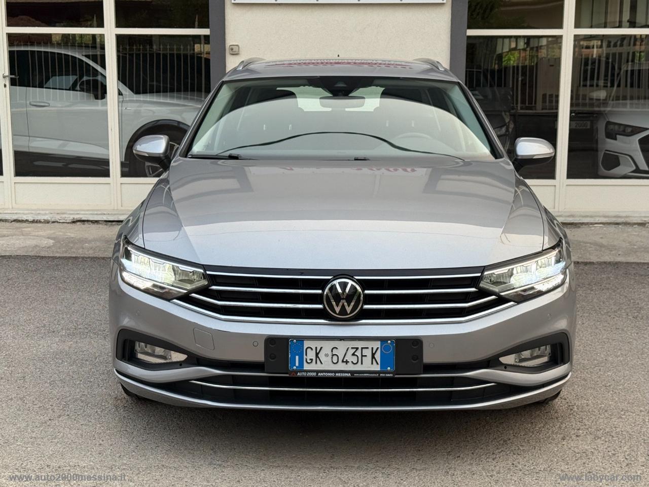 VOLKSWAGEN Passat Var. 2.0 TDI 122 CV EVO DSG Bus.