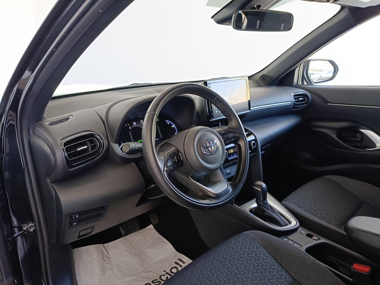 TOYOTA Yaris Cross 2021 - Yaris Cross 1.5h Trend fwd 116cv e-cvt