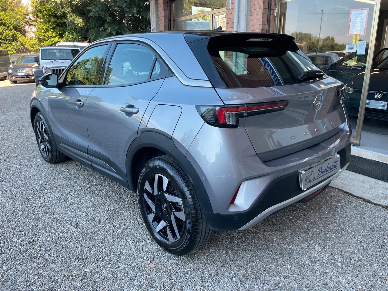 Opel Mokka 1.2 Turbo Elegance