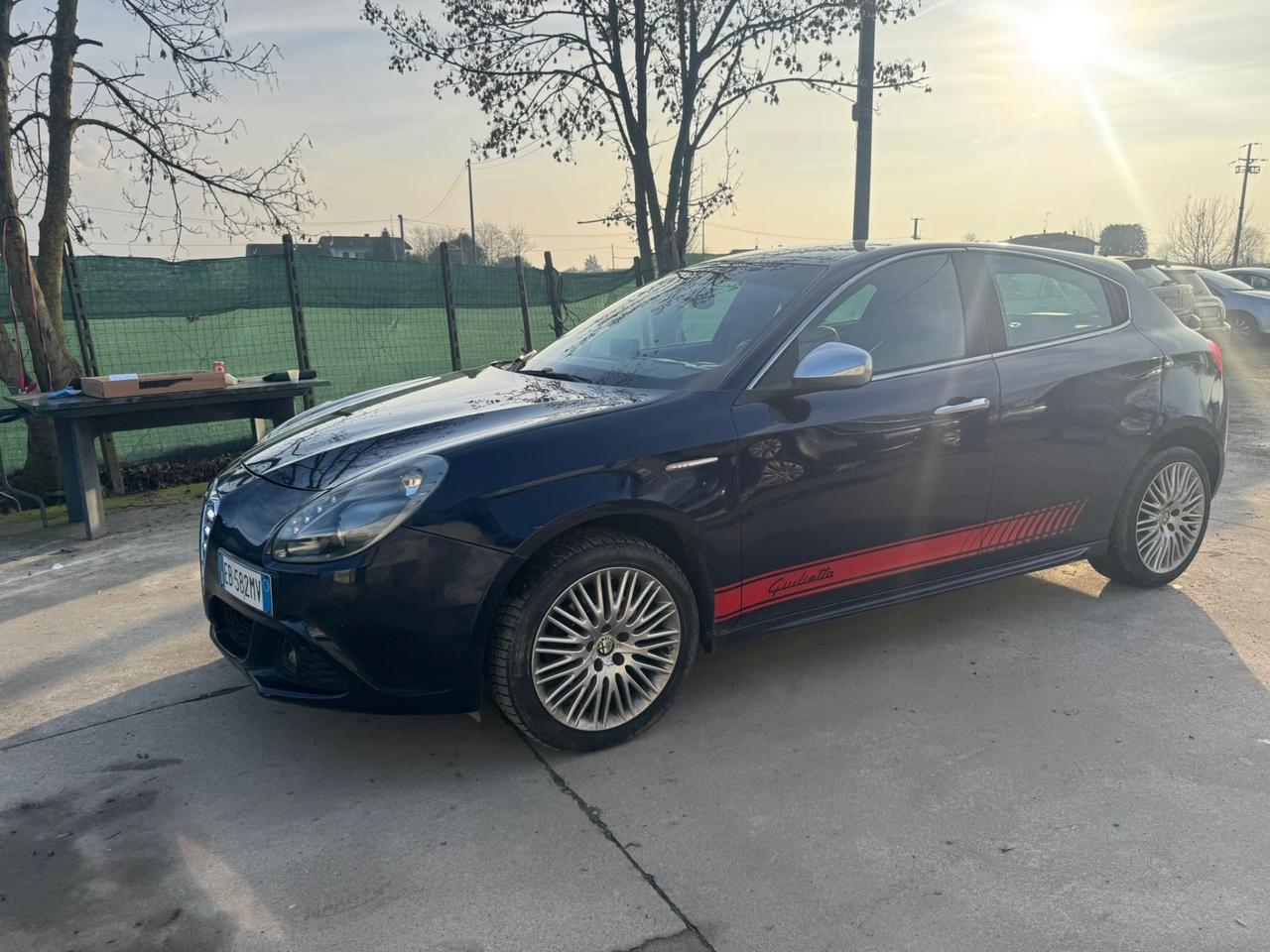 Alfa Romeo Giulietta 2.0 JTDm-2 170 CV Progression