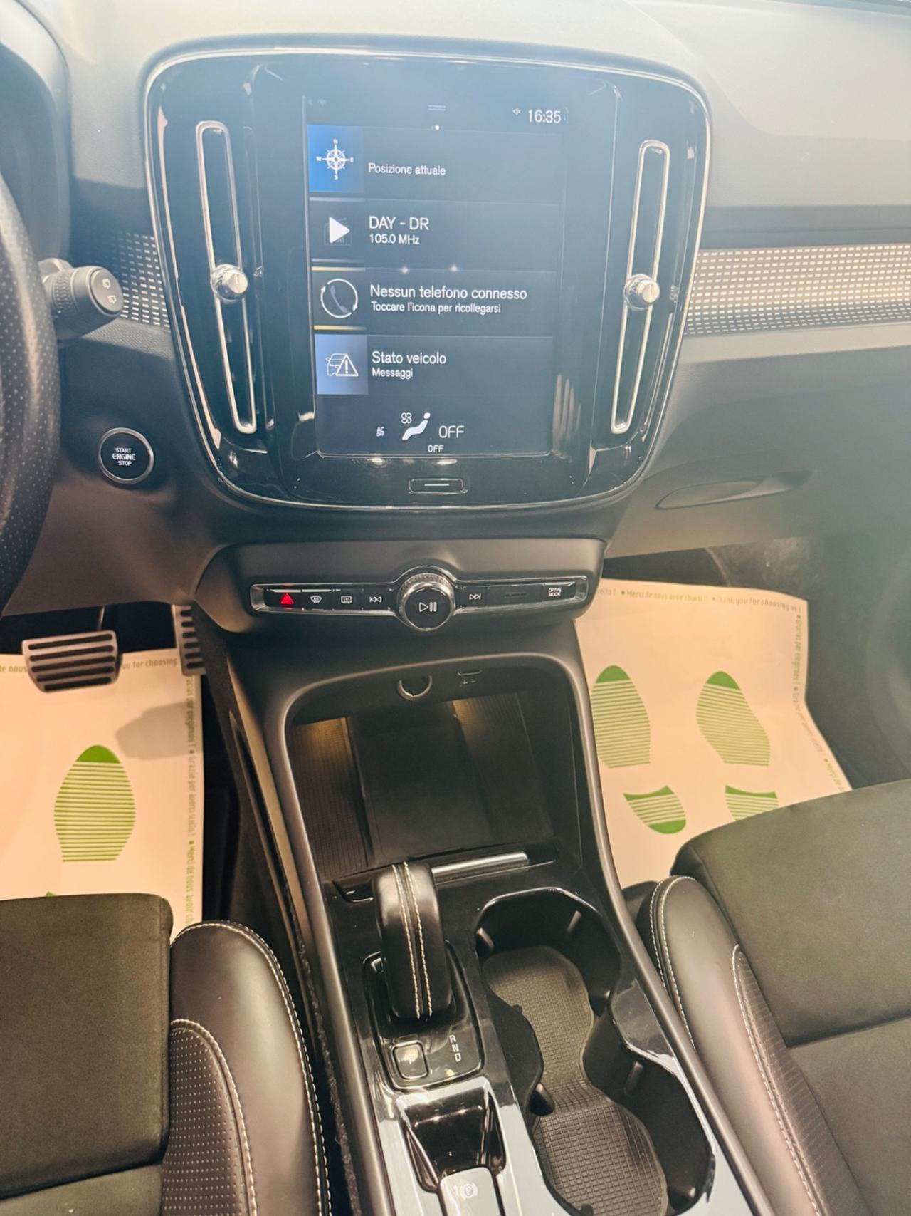 Volvo XC40 D3 Geartronic R-design