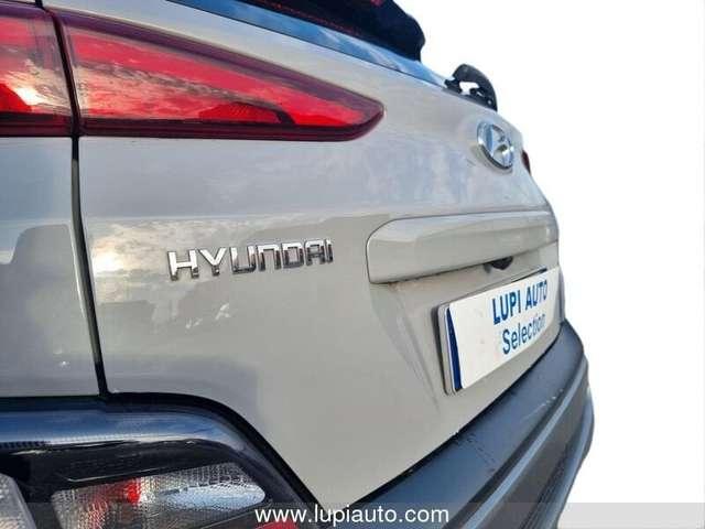 Hyundai KONA I 2021 1.0 t-gdi 48V NLine 2wd 120cv imt