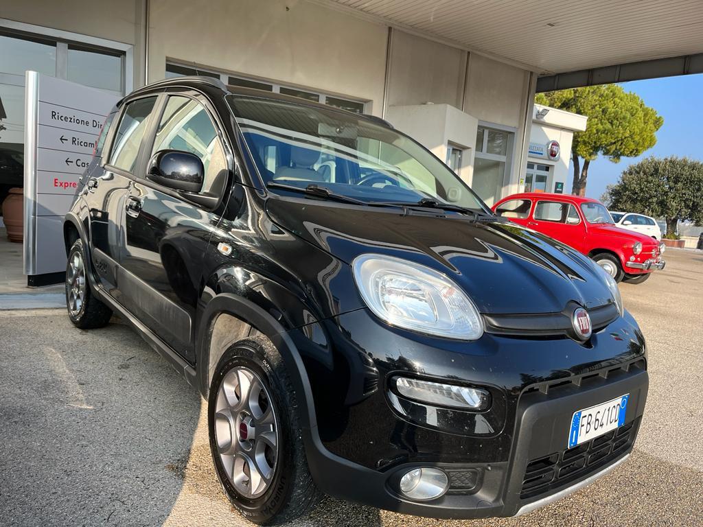 Fiat Panda 1.3 MJT 95 CV S&S 4x4