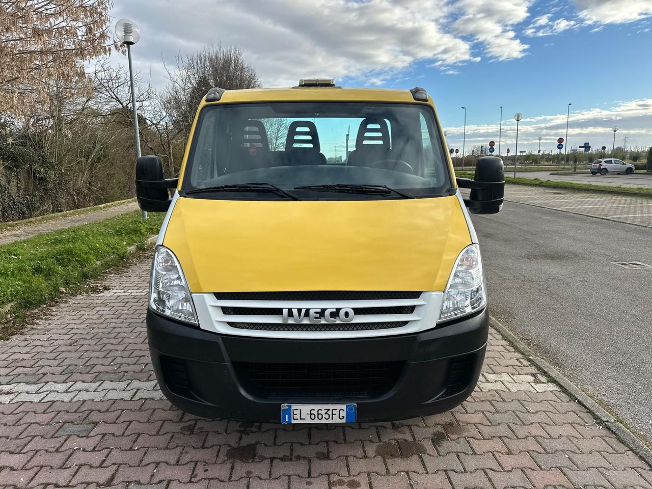 Iveco Daily 35S12 Trasporto Auto Possibile Permuta