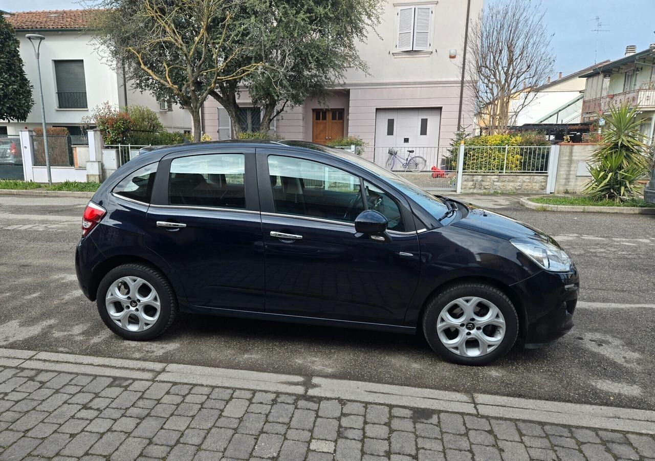 Citroen C3 1.4 HDi 70 Exclusive
