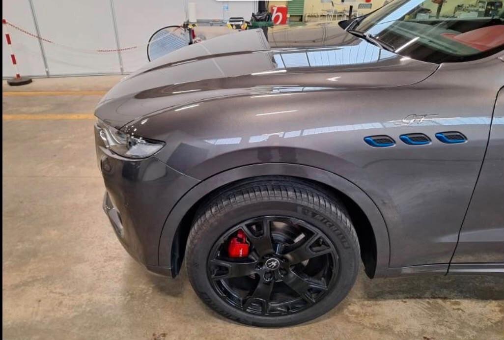 Maserati Levante MHEV 330 CV AWD GT