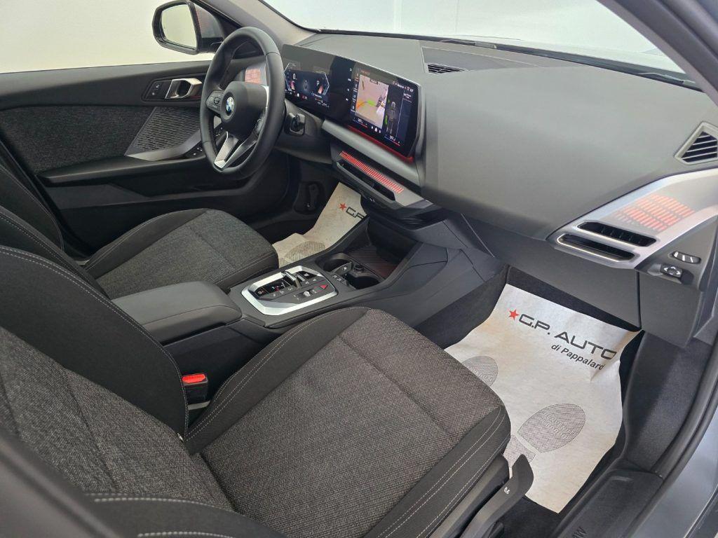 BMW 118 d MSport auto