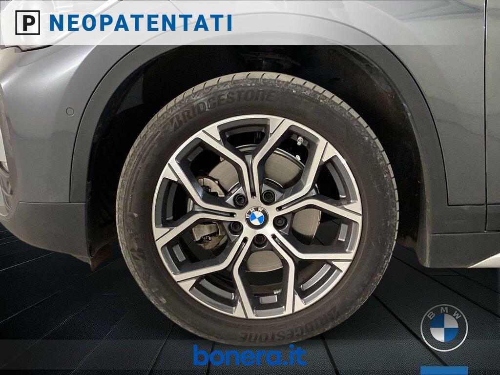 BMW X1 18 i xLine Plus sDrive Steptronic