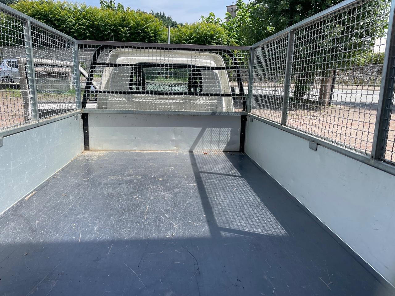 Piaggio Porter 1.3 Cassonato Ribaltabile lungo HS Maxxi Std