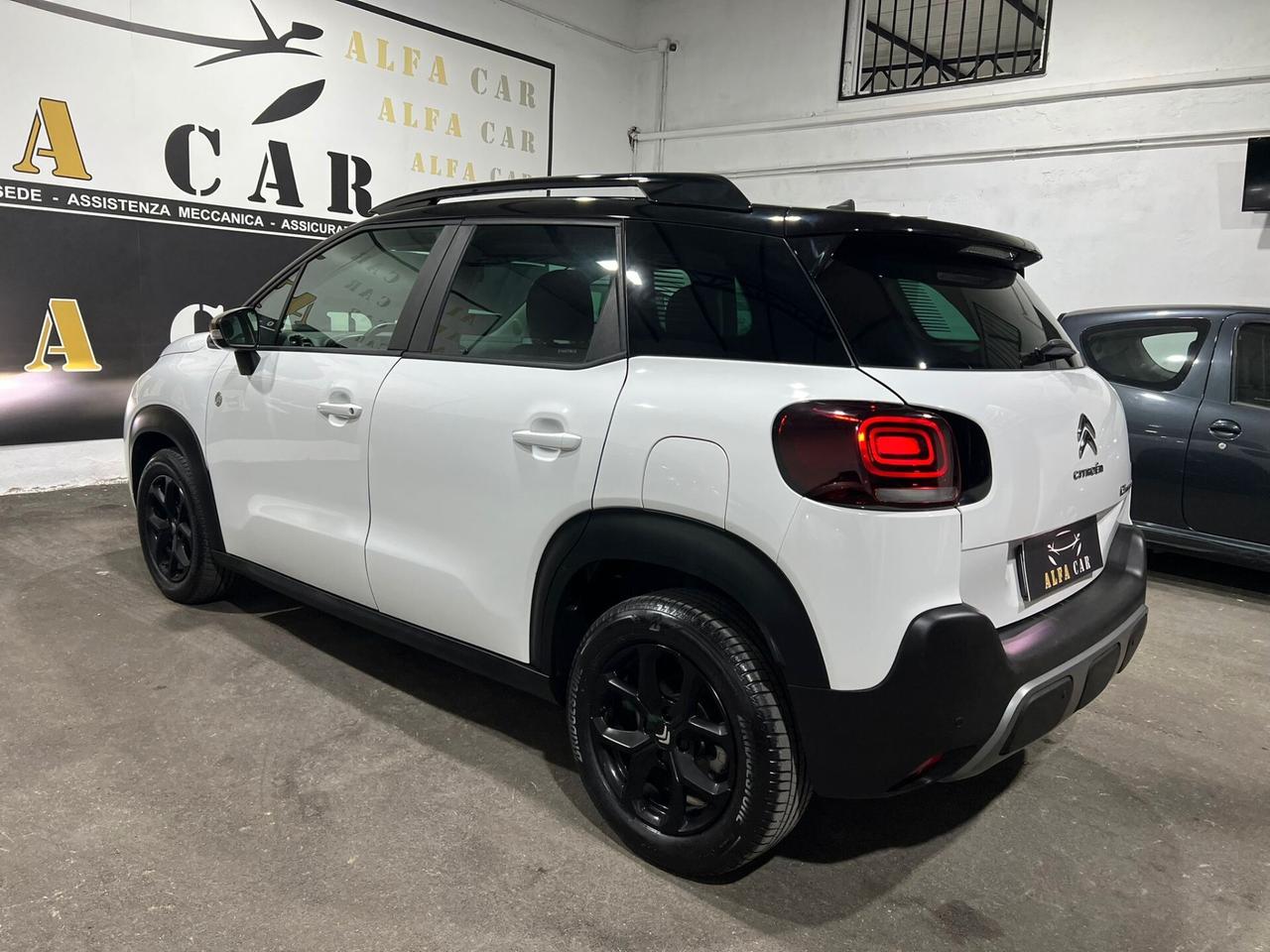 Citroen C3 Aircross C3 Aircross BlueHDi 110 S&S Shine Pack