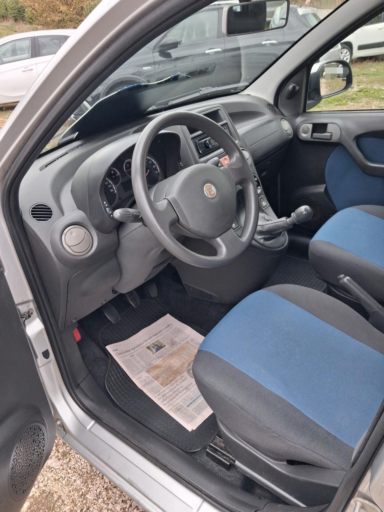 Fiat Panda 1.2 Dynamic