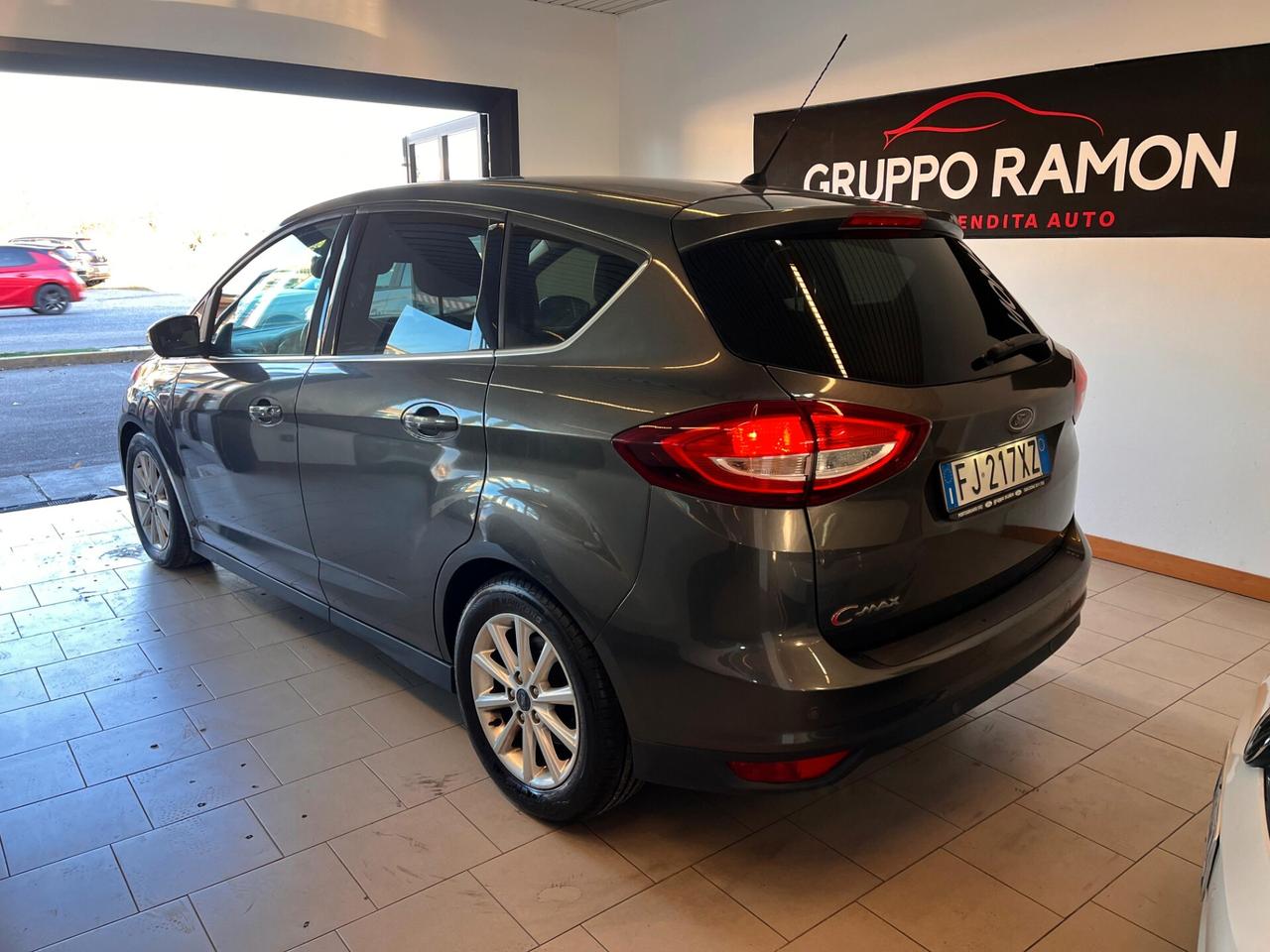 Ford C-Max 1.5 TDCi 120CV Powershift Start&Stop Titanium X