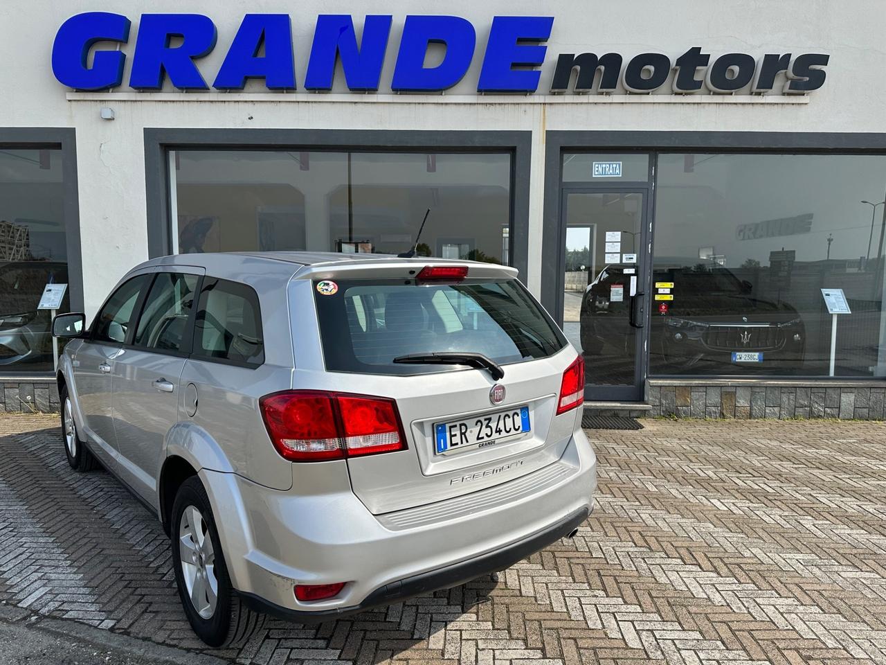 Fiat Freemont 2.0 Multijet 140 CV Lounge