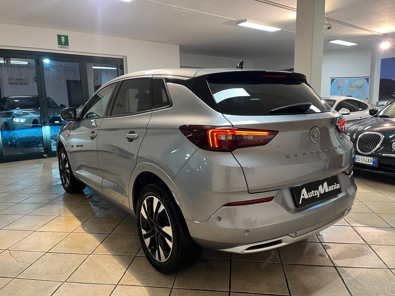 Opel Grandland 1.5 diesel Ecotec aut. Business Elegance