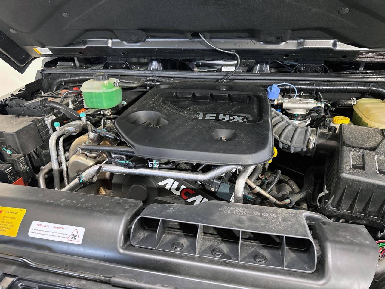 ICH-X K2 2.0 turbo diesel 4x4 162cv