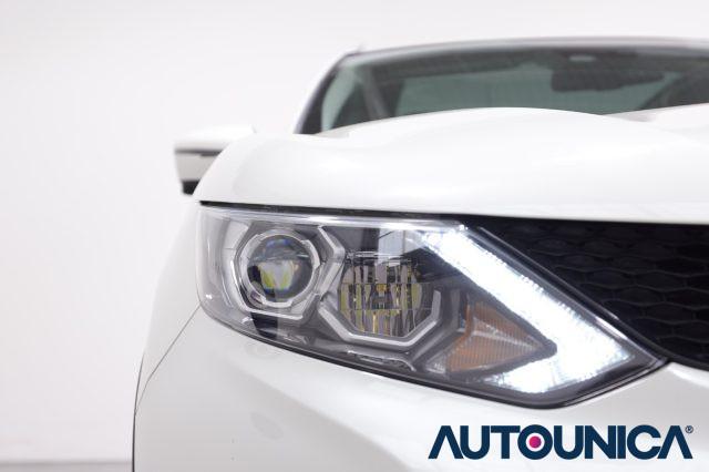 NISSAN Qashqai 1.6 DCI 4WD N-CONNECTA TETTO PANORAMICO