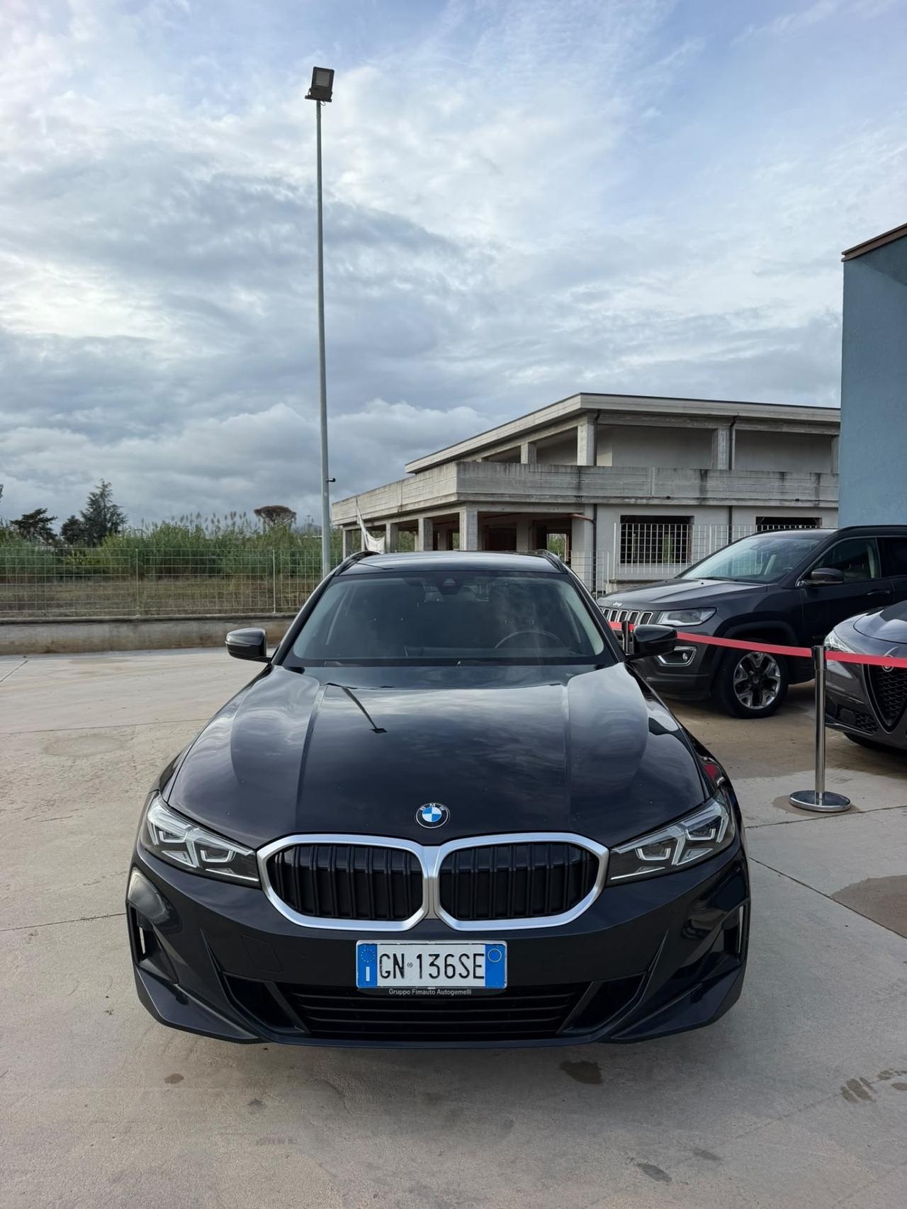 Bmw 316 316d 48V Touring