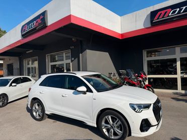Audi Q3 35 TDI S tronic line edition