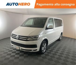 VOLKSWAGEN Caravelle 2.0 TDI 150CV PC Comfortline