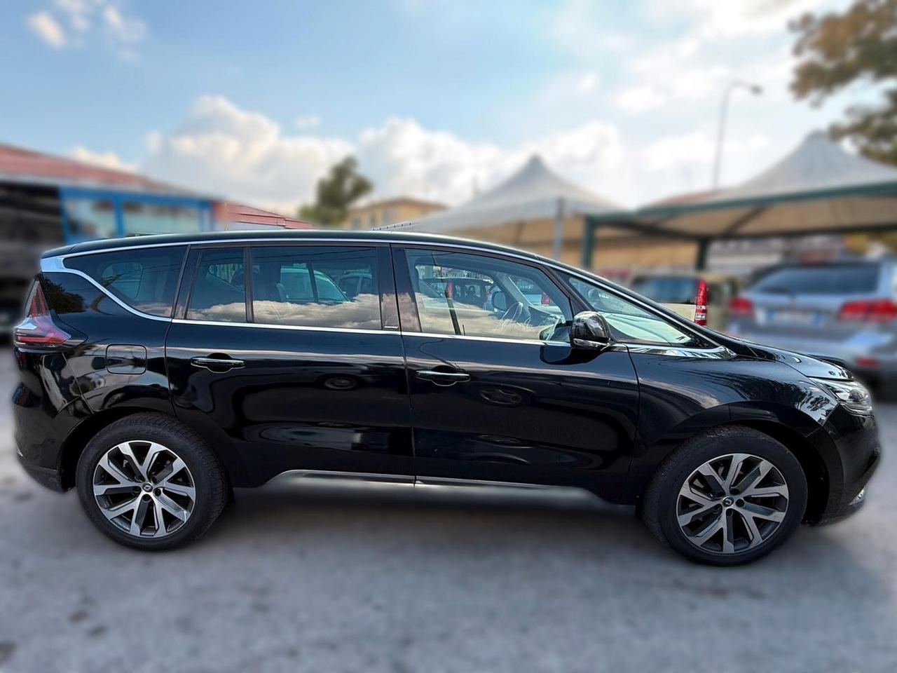 Renault Espace dCi 160CV EDC Energy Initiale Paris 4Control
