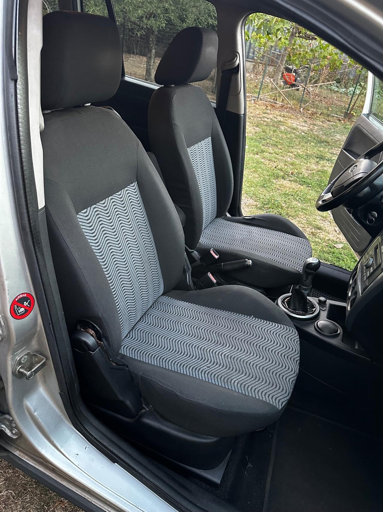 Ford Fusion 1.6 TDCi 5p. Collection