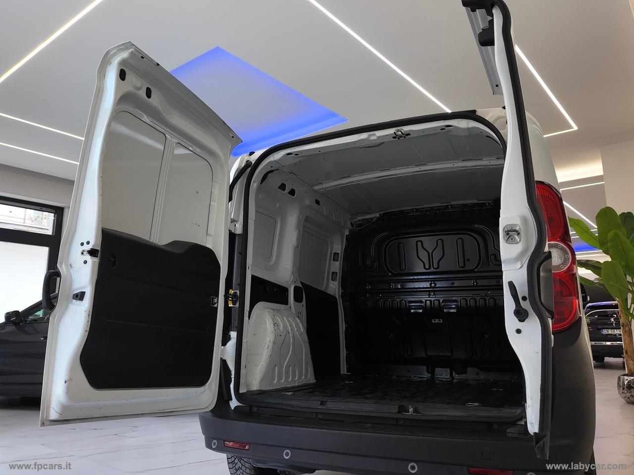 FIAT Doblò 1.6 MJT 105CV PC-TN Cargo Lounge