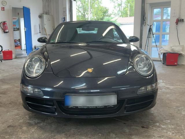 PORSCHE 997 Carrera Cabrio 3.6 325CV MANUALE 1PROPRIETARIO