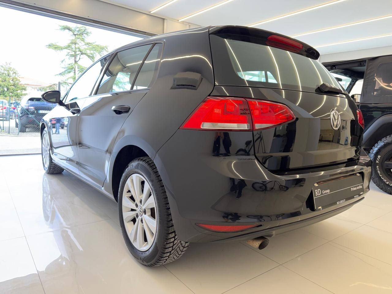 Volkswagen Golf 7 1.6 tdi Comfortline 1proprietario, Neopatentati