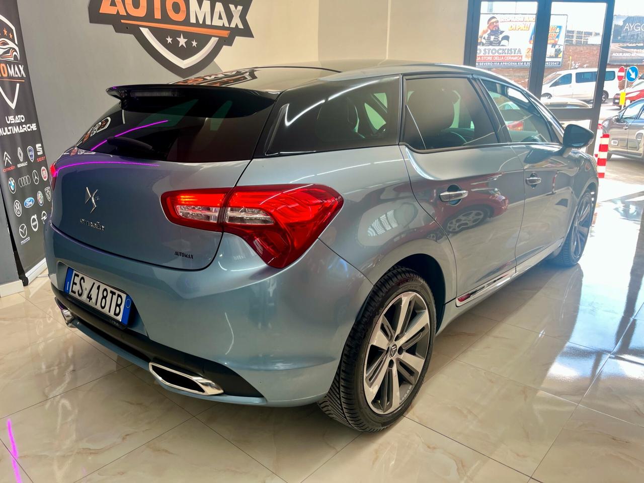 Citroen DS5 2.0 HDi 160 Business 2013